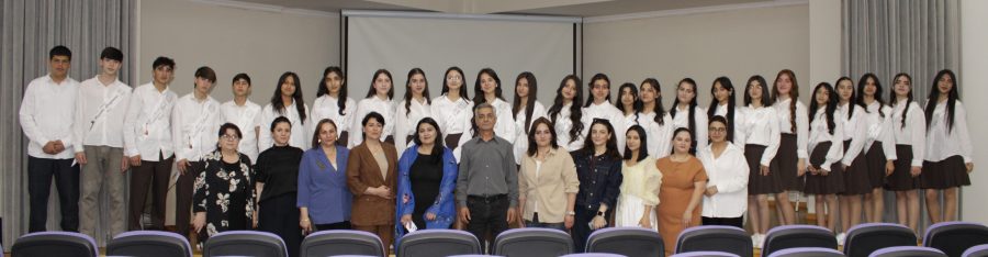 🎓 Balakən Uşaq İncəsənət Məktəbində Məzun Gününün Təntənəsi Balakən Uşaq İncəsənət Məktəbində Məzun Gününün Təntənəsi