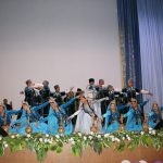 Balakəndə möhtəşəm konsert gecəsi
