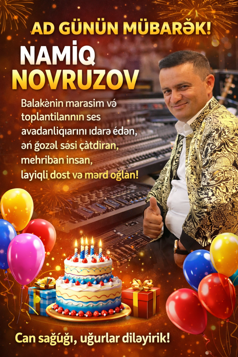 Namiq Novruzov