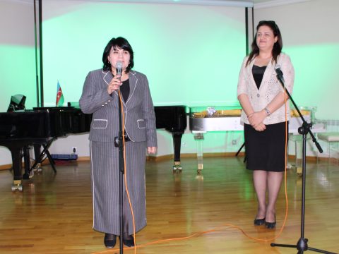 Balakəndə 1 İyun – Uşaqların Beynəlxalq Müdafiəsi Gününə həsr olunmuş konsert Balakəndə 1 İyun – Uşaqların Beynəlxalq Müdafiəsi Gününə həsr olunmuş konsert