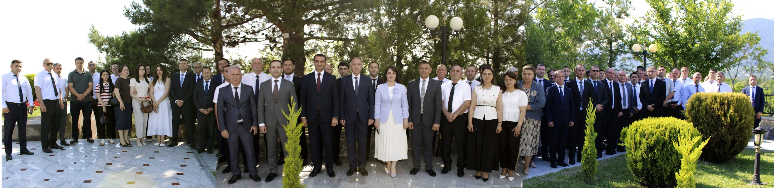 Balakəndə Dövlət Qulluqçularının Peşə Bayramı Günü qeyd olunub