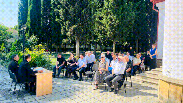 Balakən rayon Fövqalladə Hallar komissiyası