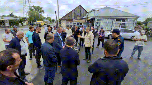 Balakəndə sel-fəlakətinin ağır nəticələri