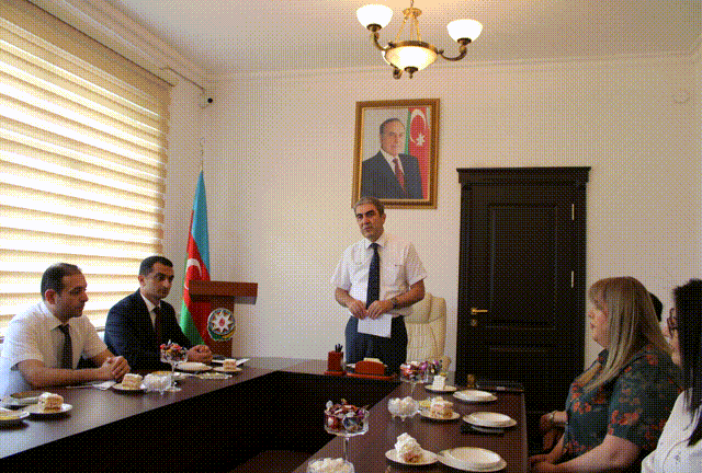 Milli Mətbuat Günündə Balakəndə Səmimi Görüş