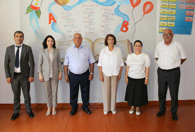 Müəllimlik Peşəsinə Həsr Olunan Ömürlər