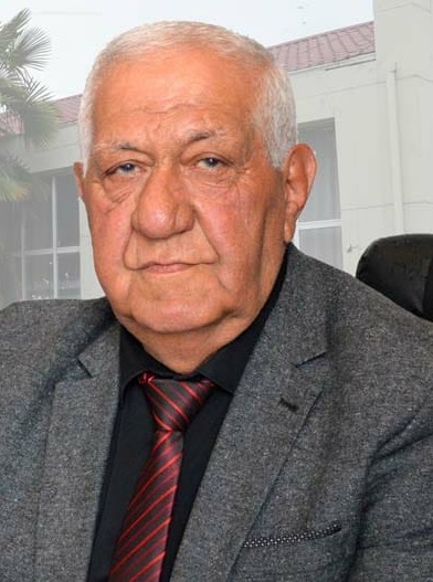 Balakən rayon Ağsaqqallar Şurasının sədri