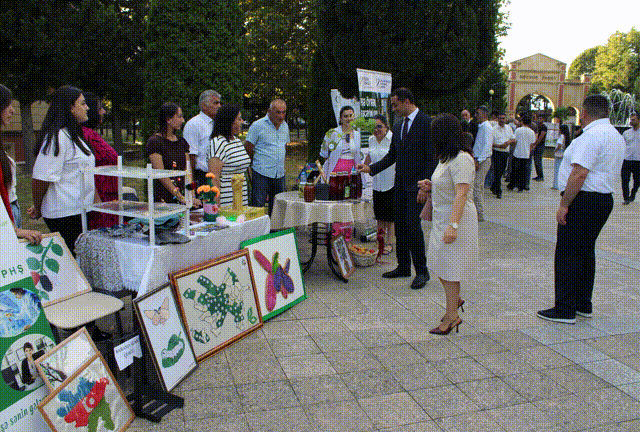 Balakən Gənclər Festivalı – Gəncliyin bayramı