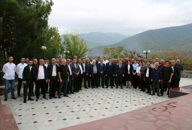 Balakəndə Energetiklər Günü qeyd olundu