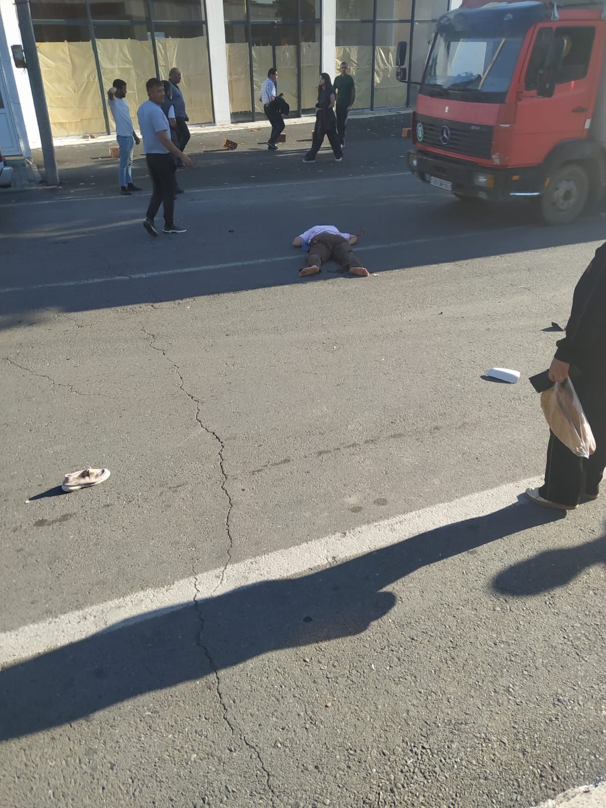 “Sürət Manyaklarının Qurbanı: Xədicənin Son Nəfəsi”